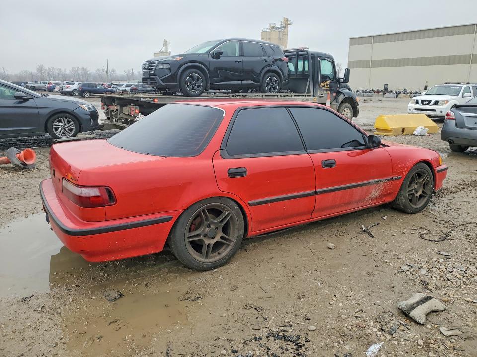Aukcja sprzedaży 1991 Acura Integra, vin: JH4DB1542MS014102, numer aukcji: 79933415