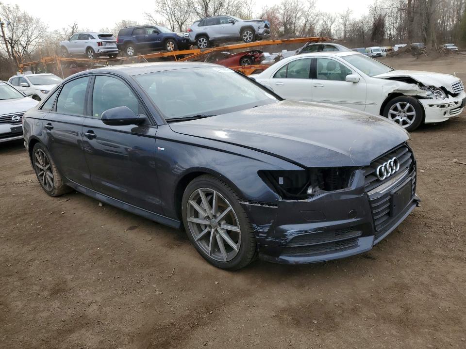 Aukcja sprzedaży 2018 Audi A6, vin: WAUG8AFC8JN047258, numer aukcji: 47968676
