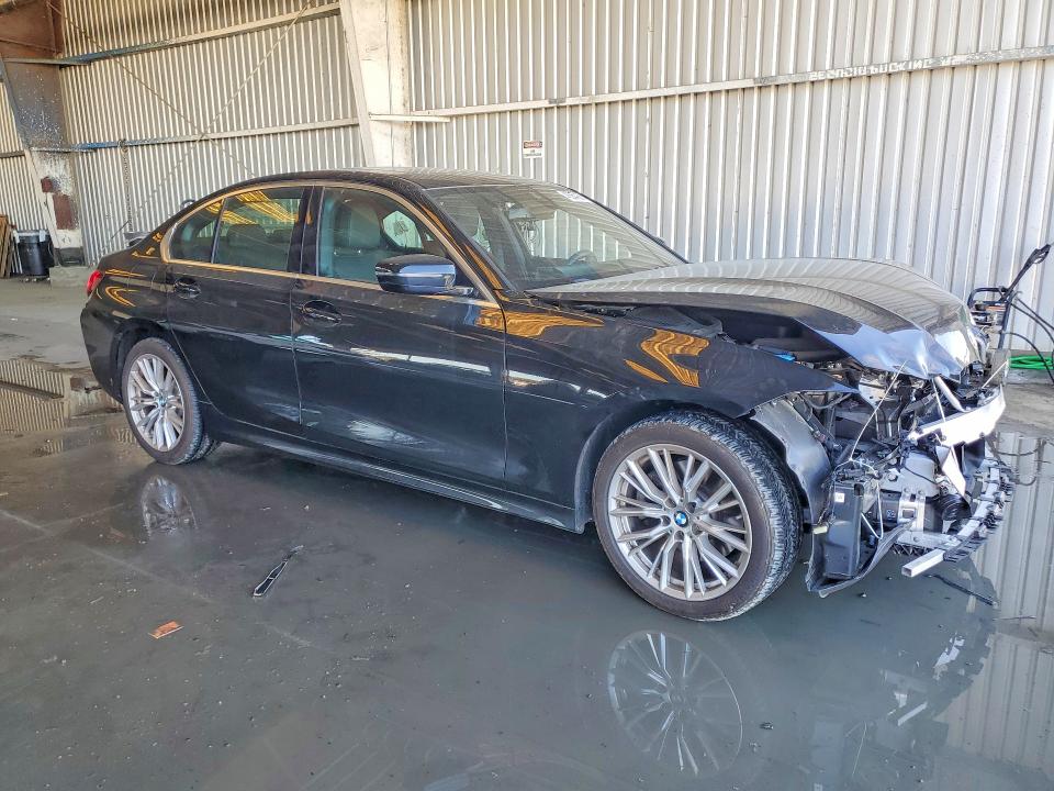 Продажа на аукционе авто 2024 Bmw 330i, vin: 3MW69FF03R8E14738, номер лота: 45564256