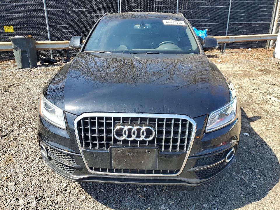 Продаж на аукціоні авто 2017 Audi Q5, vin: WA1M2AFP9HA069632, номер лоту: 46591346