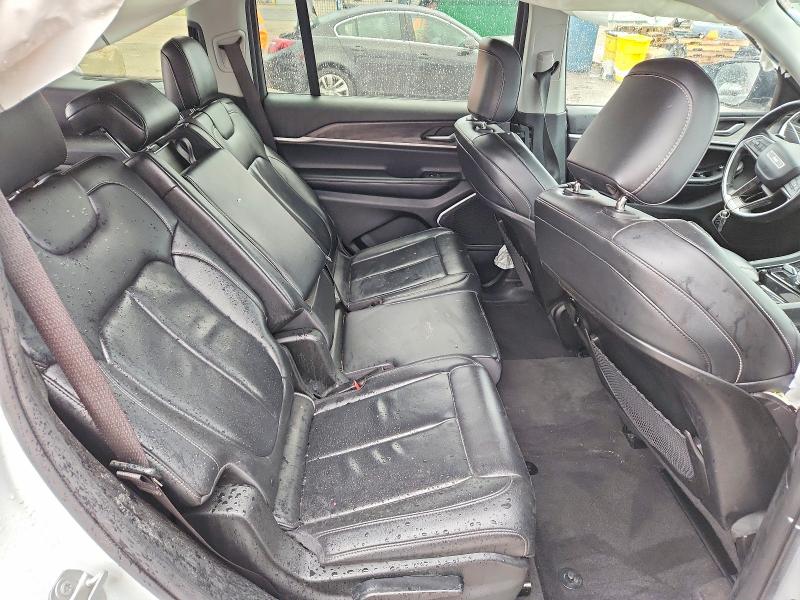 47602896 :رقم المزاد ، 1C4RJKBG6M8206229 vin ، 2021 Jeep Grand Cherokee مزاد بيع