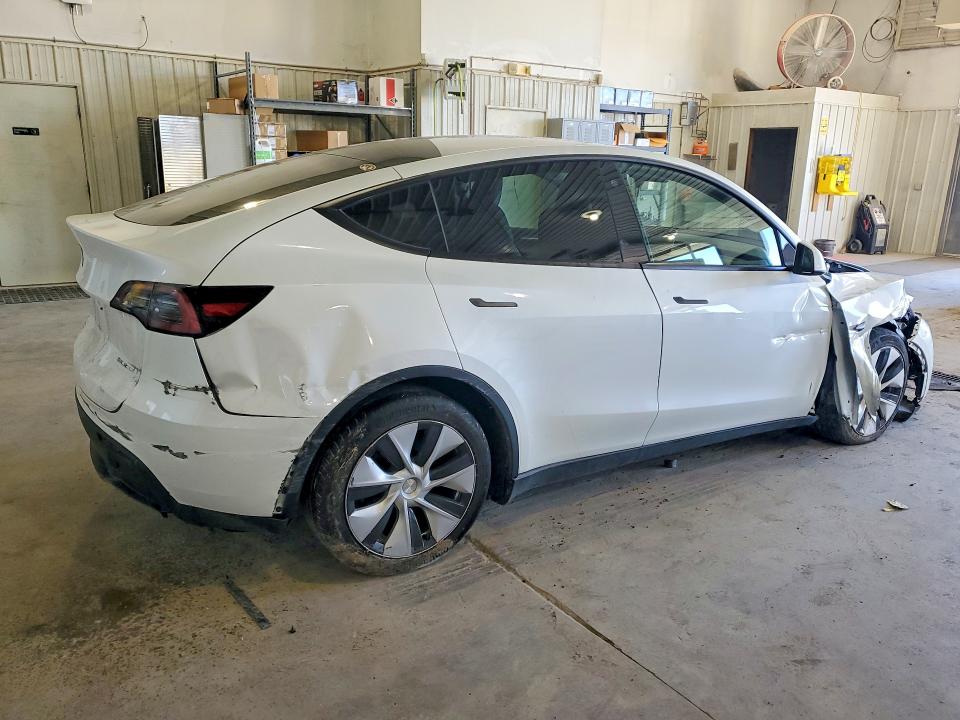 Продажа на аукционе авто 2023 Tesla Model Y, vin: 7SAYGDEE6PF752147, номер лота: 46244486
