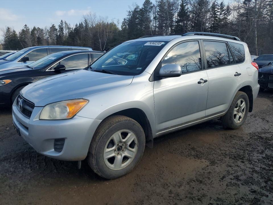Продажа на аукционе авто 2010 Toyota Rav4, vin: 2T3BF4DV8AW036195, номер лота: 79360205