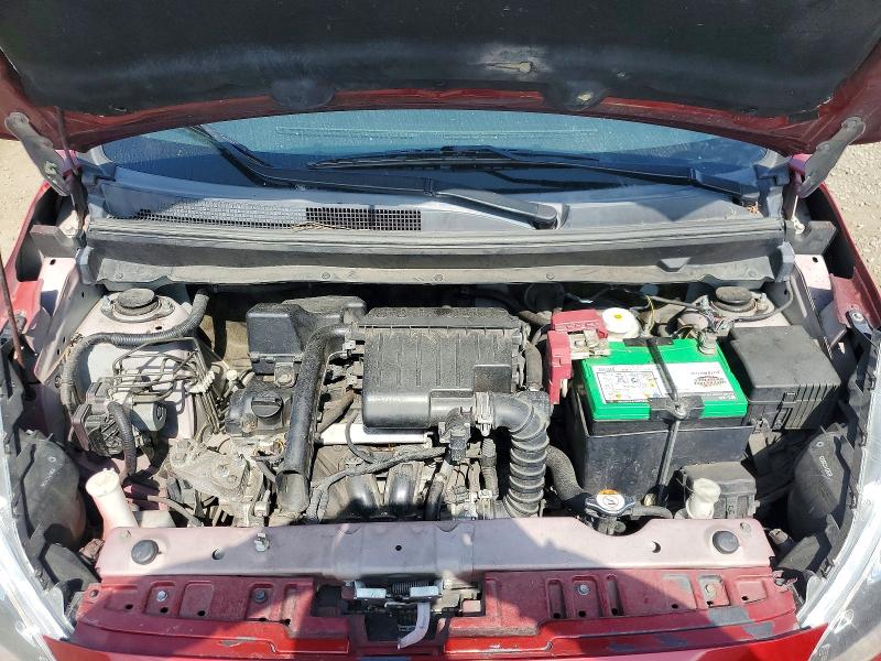 Продаж на аукціоні авто 2019 Mitsubishi Mirage, vin: ML32A3HJ5KH010535, номер лоту: 50171436