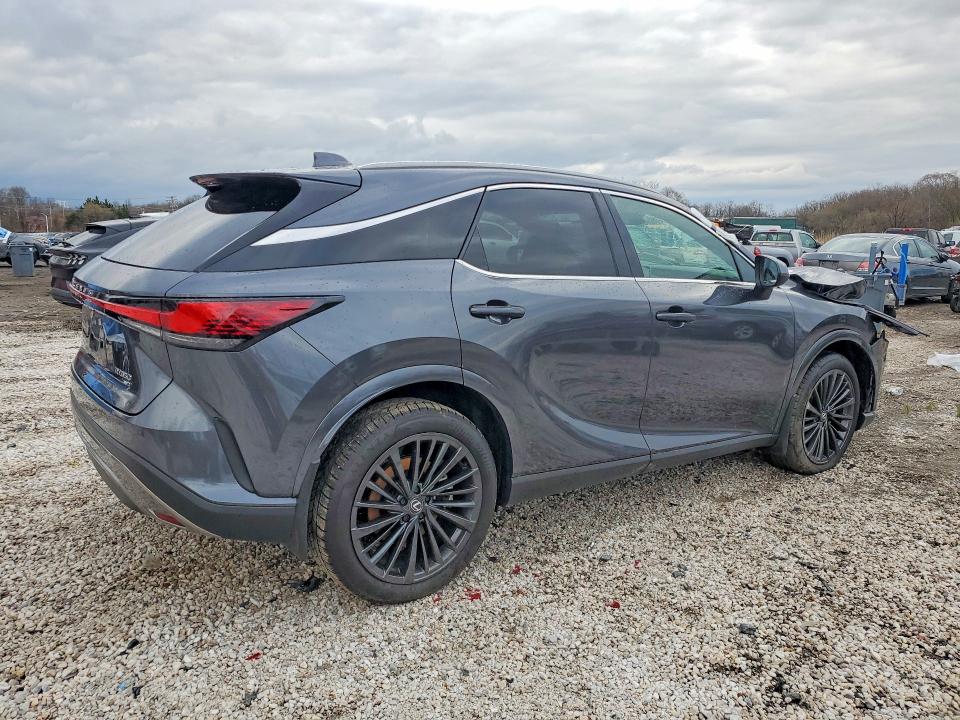 Продаж на аукціоні авто 2025 Lexus Rx 350, vin: 2T2BAMCA7SC110288, номер лоту: 46839666