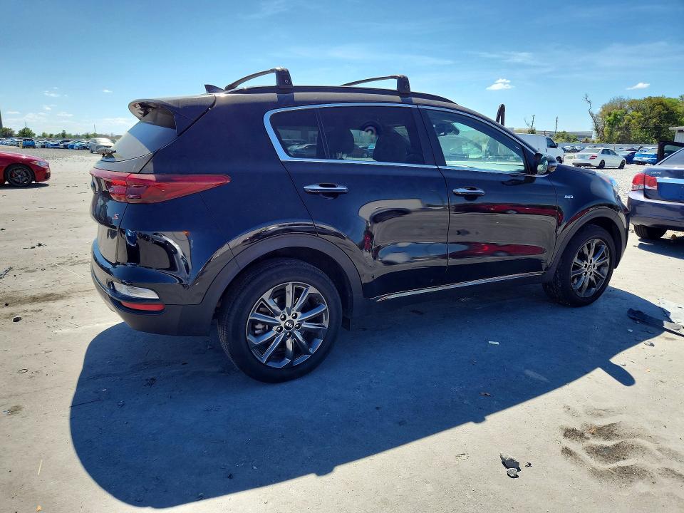 Aukcja sprzedaży 2020 Kia Sportage, vin: KNDP6CAC6L7706439, numer aukcji: 41871066