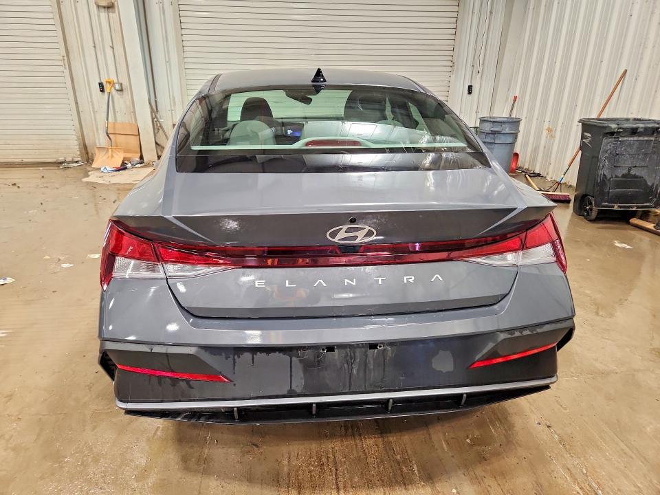 2024 Hyundai Elantra მანქანა იყიდება აუქციონზე, vin: KMHLM4DG0RU736552, აუქციონის ნომერი: 46227966