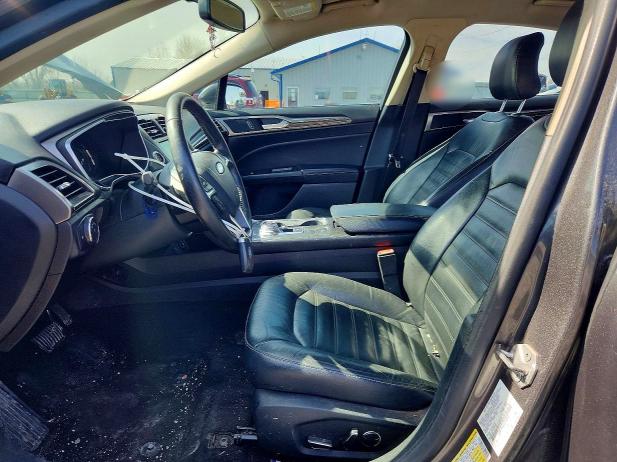Aukcja sprzedaży 2017 Ford Fusion, vin: 3FA6P0HD3HR139392, numer aukcji: 45931986
