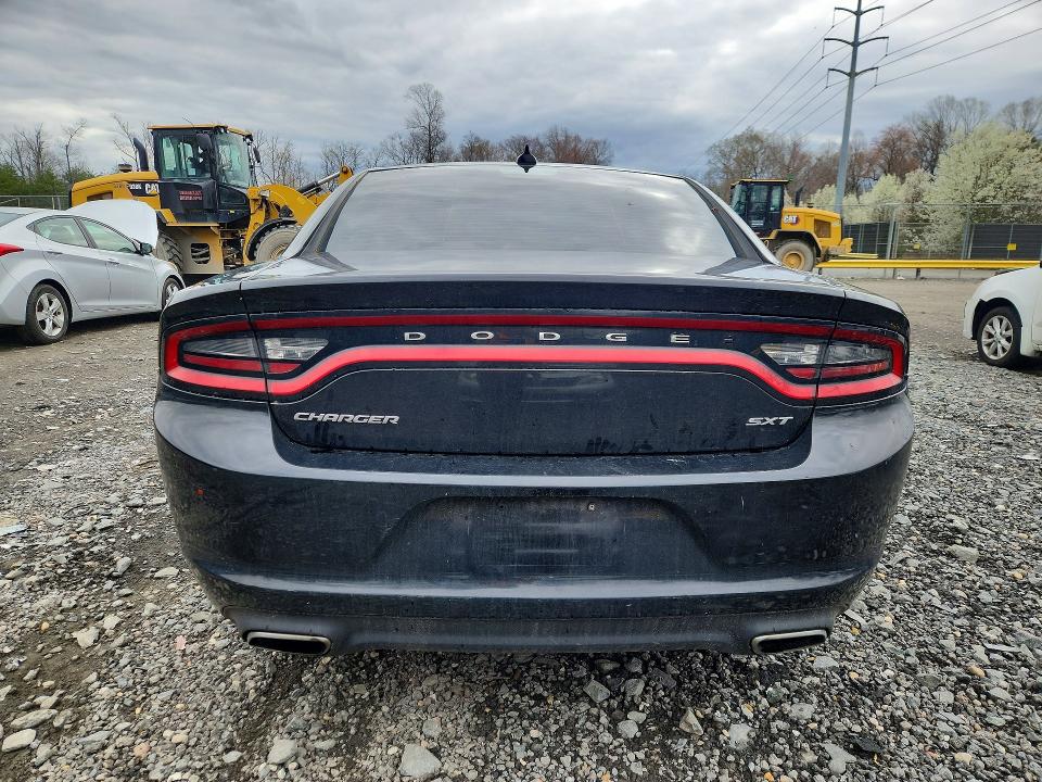 47188586 :رقم المزاد ، 2C3CDXHG5HH562905 vin ، 2017 Dodge Charger مزاد بيع