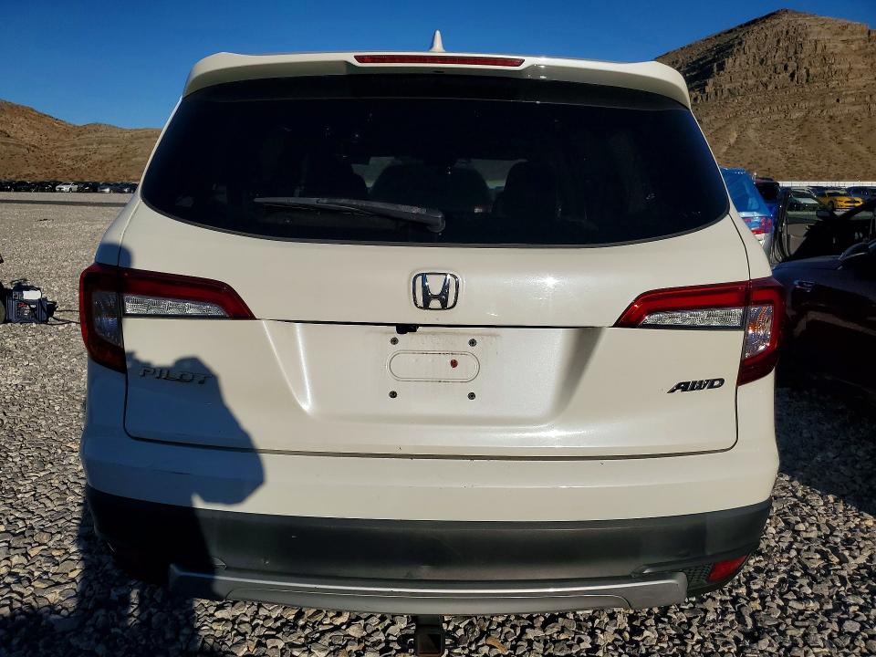 79548415 :رقم المزاد ، 5FNYF6H32KB062605 vin ، 2019 Honda Pilot مزاد بيع