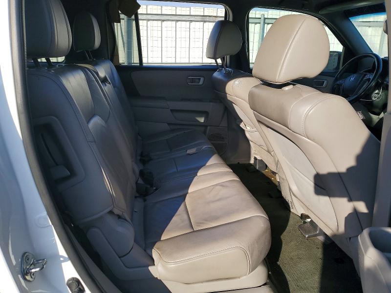 2015 Honda Pilot მანქანა იყიდება აუქციონზე, vin: 5FNYF4H77FB009220, აუქციონის ნომერი: 46114816