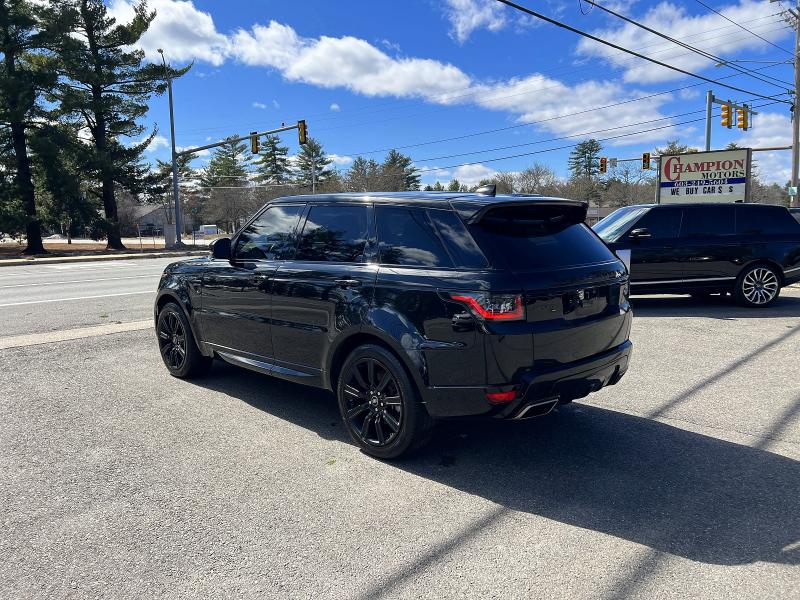 Aukcja sprzedaży 2021 Land Rover Range Rover Sport, vin: SALWR2SUXMA785034, numer aukcji: 46936246