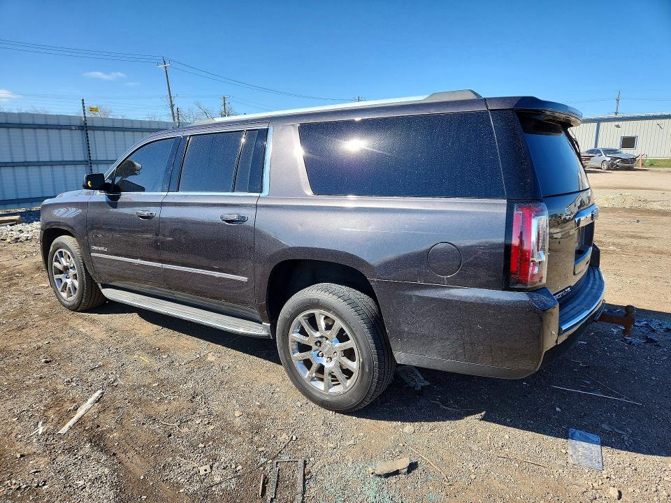 Продажа на аукционе авто 2016 Gmc Yukon Xl, vin: 1GKS2HKJ4GR186899, номер лота: 47314226