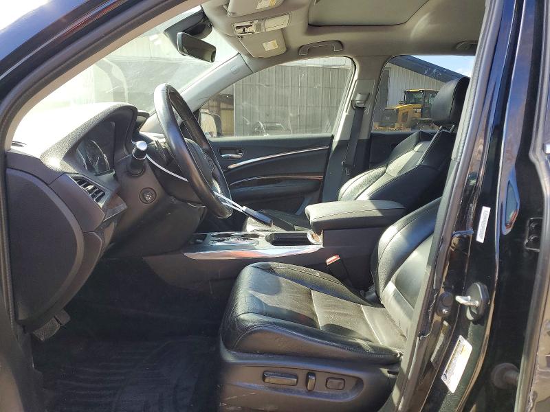 Продаж на аукціоні авто 2017 Acura Mdx, vin: 5FRYD4H56HB003074, номер лоту: 46092816