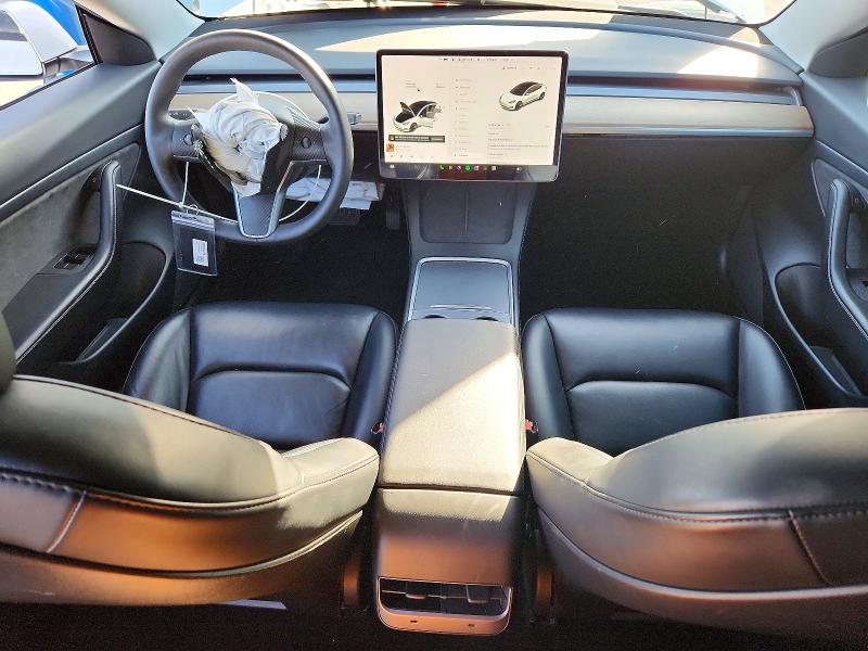 Aukcja sprzedaży 2021 Tesla Model 3, vin: 5YJ3E1EA4MF930478, numer aukcji: 41584216