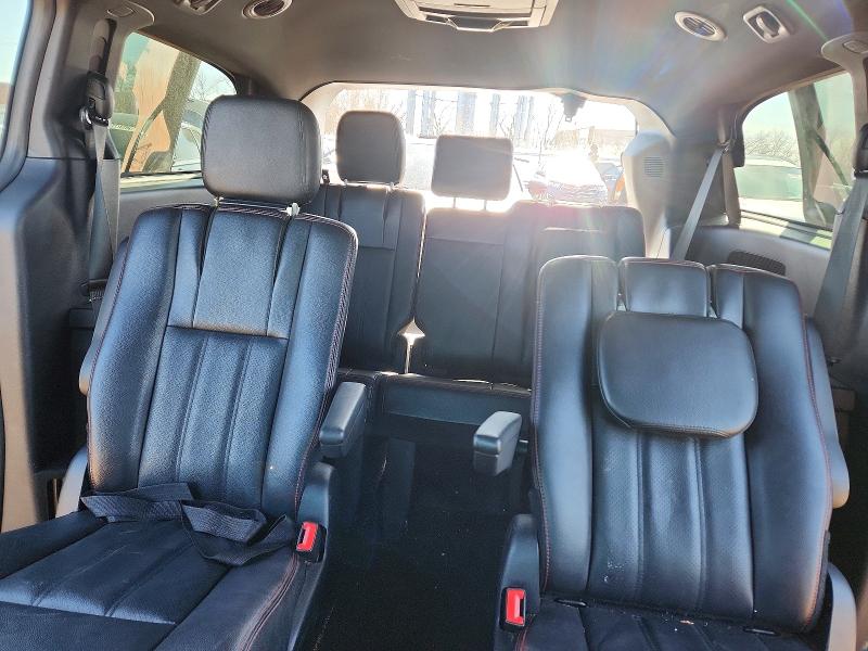 2019 Dodge Grand Caravan მანქანა იყიდება აუქციონზე, vin: 2C4RDGEG0KR564282, აუქციონის ნომერი: 47243316
