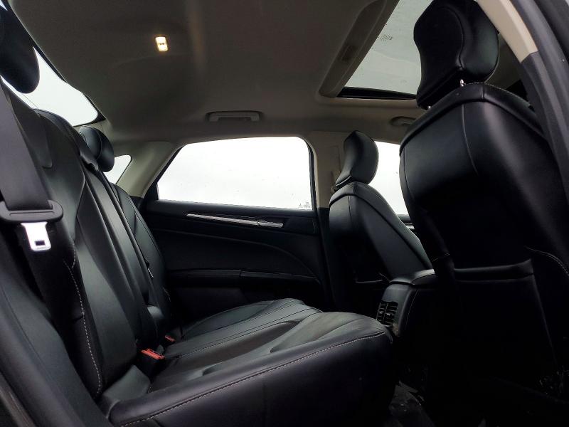 Aukcja sprzedaży 2018 Ford Fusion, vin: 3FA6P0D94JR271942, numer aukcji: 46149466