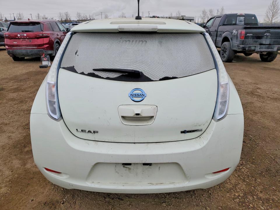 Продажа на аукционе авто 2012 Nissan Leaf, vin: JN1AZ0CP7CT015068, номер лота: 47563366