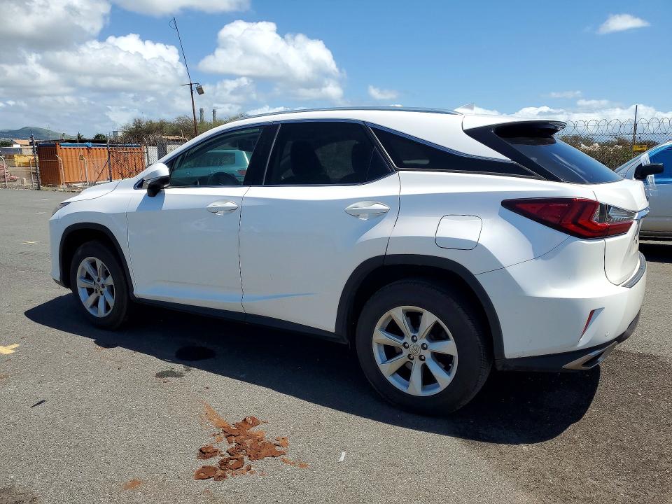 47517696 :رقم المزاد ، 2T2ZZMCA3HC061669 vin ، 2017 Lexus Rx 350 مزاد بيع
