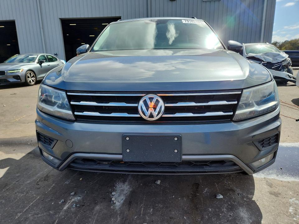 Aukcja sprzedaży 2018 Volkswagen Tiguan, vin: 3VV2B7AX6JM003296, numer aukcji: 79345155