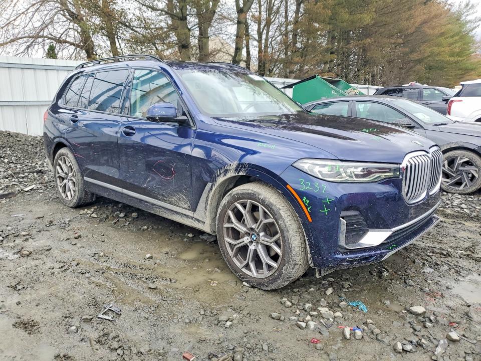Aukcja sprzedaży 2022 Bmw X7, vin: 5UXCW2C0XN9J45616, numer aukcji: 46032156