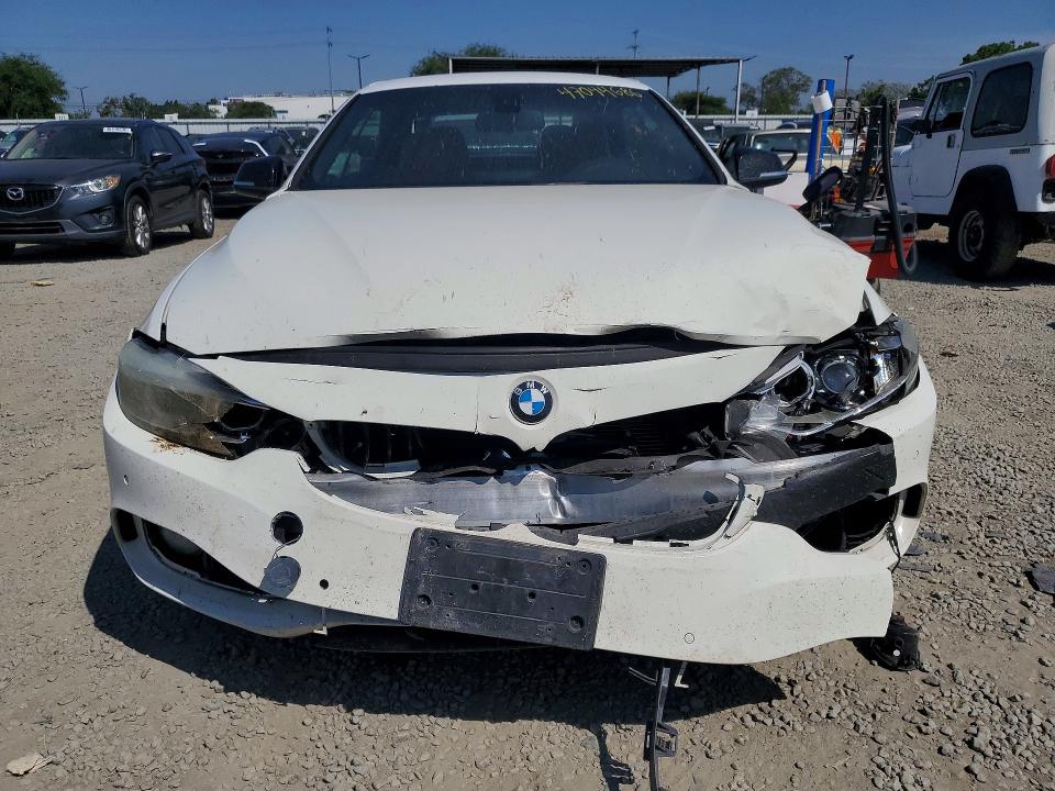 Aukcja sprzedaży 2014 Bmw 428, vin: WBA3V7C5XEJ873316, numer aukcji: 47044686