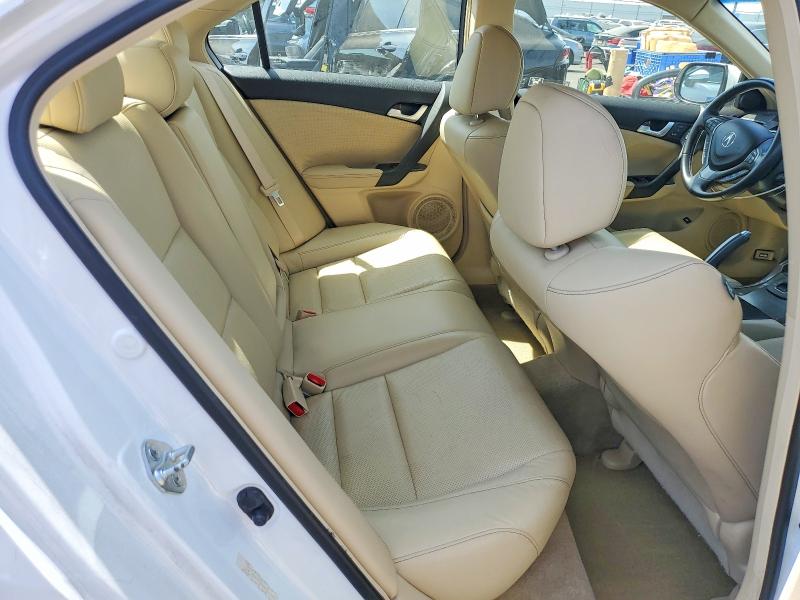 2013 Acura Tsx მანქანა იყიდება აუქციონზე, vin: JH4CU2F64DC011174, აუქციონის ნომერი: 47990836