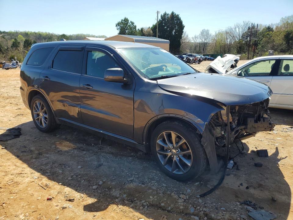 Aukcja sprzedaży 2015 Dodge Durango, vin: 1C4RDHAG3FC186484, numer aukcji: 46122346