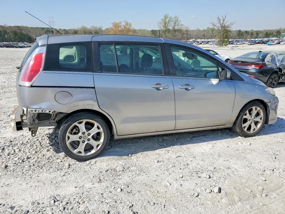 Продажа на аукционе авто 2010 Mazda 5, vin: JM1CR2W38A0384496, номер лота: 47197696