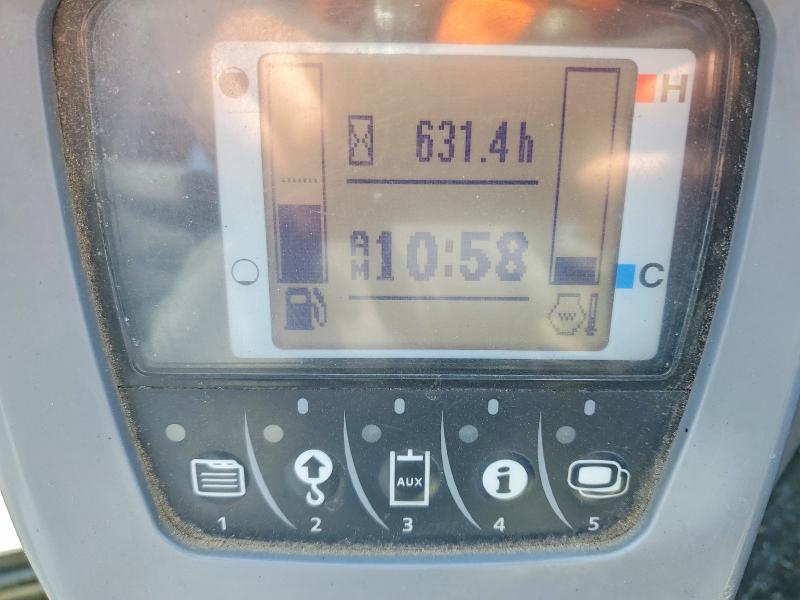 2021 Kubota Kx057 მანქანა იყიდება აუქციონზე, vin: AB314, აუქციონის ნომერი: 47221306