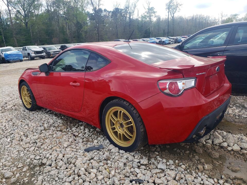 Продаж на аукціоні авто 2013 Subaru Brz, vin: JF1ZCAC1XD1608512, номер лоту: 45738506