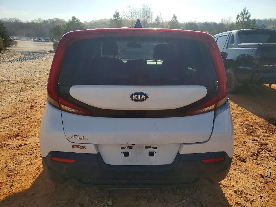 Продажа на аукционе авто 2021 Kia Soul, vin: KNDJ23AU1M7147233, номер лота: 46637846