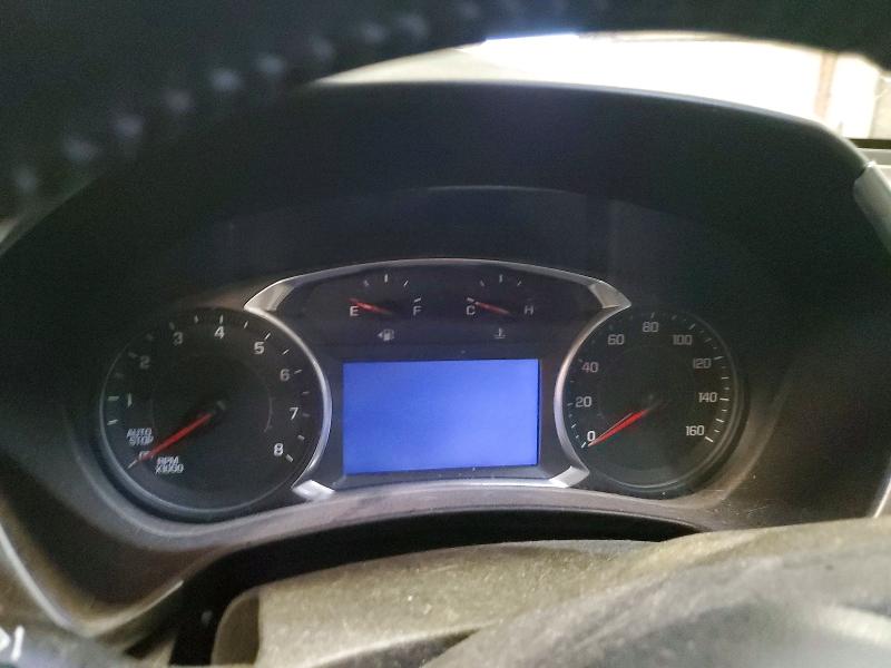 Aukcja sprzedaży 2020 Chevrolet Equinox, vin: 3GNAXKEV6LS501480, numer aukcji: 47202436
