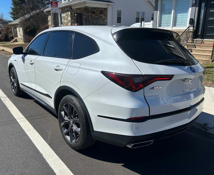 Продажа на аукционе авто 2022 Acura Mdx, vin: 5J8YE1H05NL052052, номер лота: 45793516