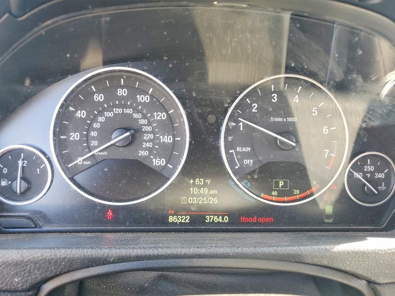 Продажа на аукционе авто 2014 Bmw 328, vin: WBA3C1C50EK109956, номер лота: 46773686