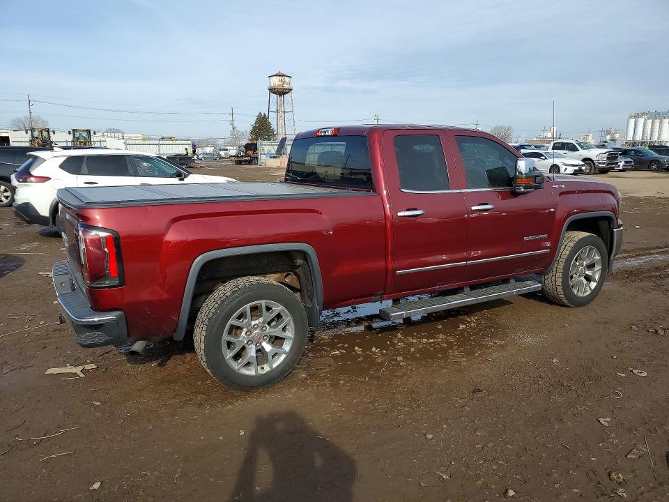 2016 Gmc Sierra მანქანა იყიდება აუქციონზე, vin: 1GTV2NEC3GZ154725, აუქციონის ნომერი: 46391176