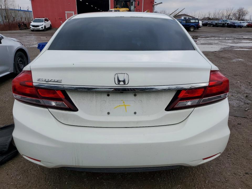 Aukcja sprzedaży 2015 Honda Civic, vin: 2HGFB2F52FH009257, numer aukcji: 46903556