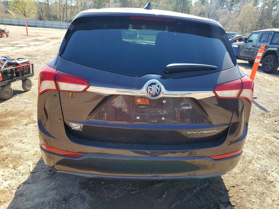 Aukcja sprzedaży 2020 Buick Envision, vin: LRBFXBSA6LD159480, numer aukcji: 78837615