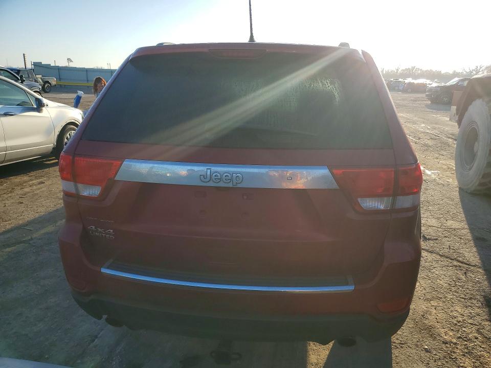 Aukcja sprzedaży 2011 Jeep Grand Cherokee, vin: 1J4RR5GT1BC677614, numer aukcji: 41764476