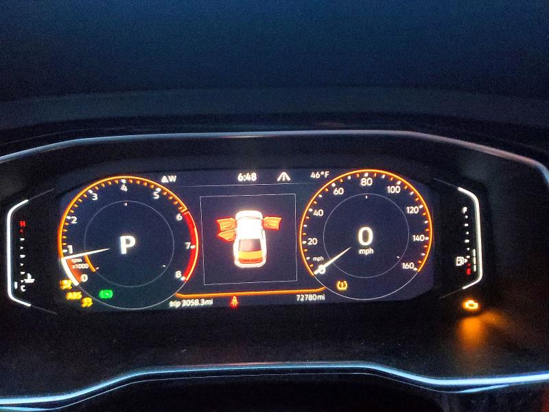 47572306 :رقم المزاد ، 3VWG57BUXMM093439 vin ، 2021 Volkswagen Jetta مزاد بيع