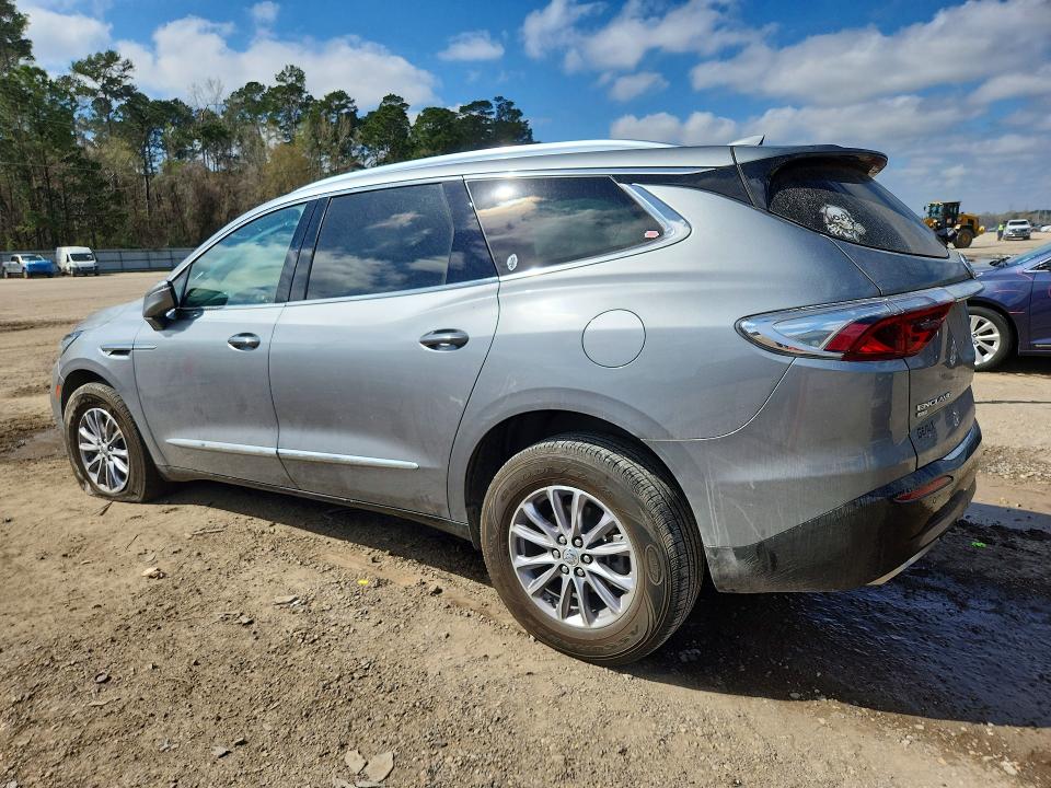 79422845 :رقم المزاد ، 5GAEVBKW1RJ130141 vin ، 2024 Buick Enclave مزاد بيع