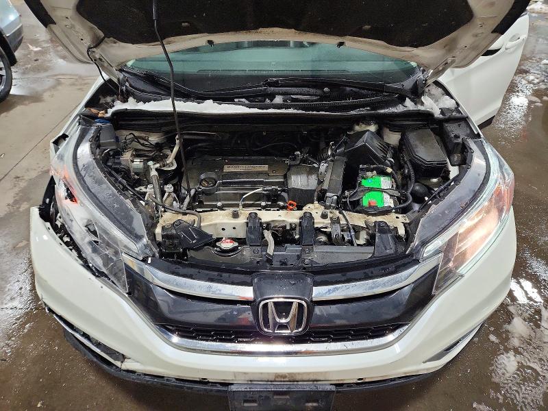 2015 Honda Cr-v მანქანა იყიდება აუქციონზე, vin: 5J6RM4H71FL103966, აუქციონის ნომერი: 46126936