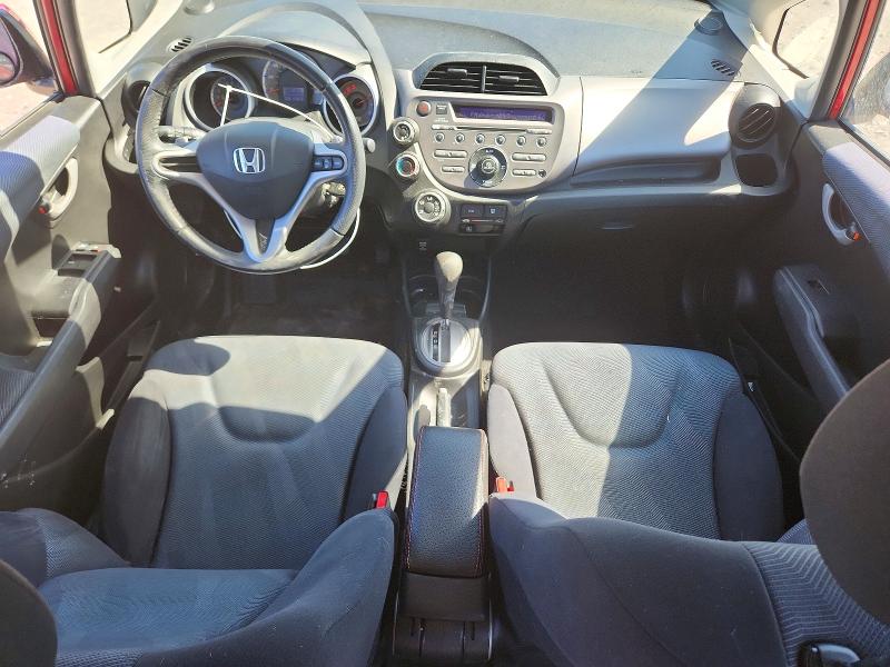46498106 :رقم المزاد ، JHMGE88429S066023 vin ، 2009 Honda Fit مزاد بيع