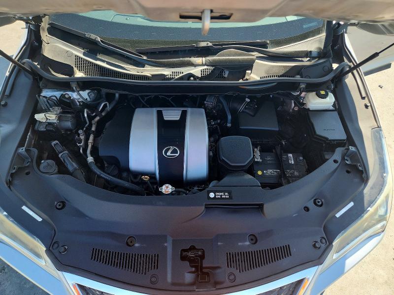 47687896 :رقم المزاد ، 2T2ZZMCA4HC066525 vin ، 2017 Lexus Rx 350 مزاد بيع