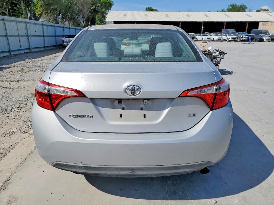47272326 :رقم المزاد ، 2T1BURHE7EC070819 vin ، 2014 Toyota Corolla مزاد بيع