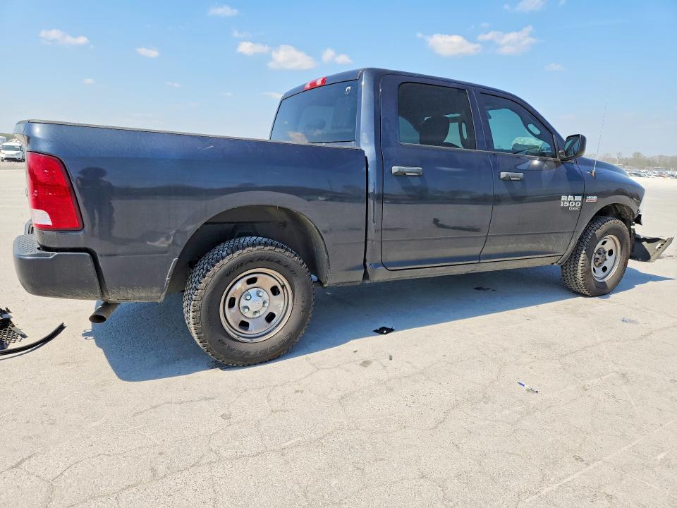 Продажа на аукционе авто 2020 Ram 1500 Classic, vin: 1C6RR7XT9LS137749, номер лота: 47687766