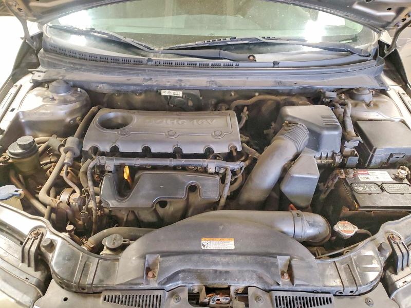 46371126 :رقم المزاد ، KNAFW4A30A5227862 vin ، 2010 Kia Forte مزاد بيع