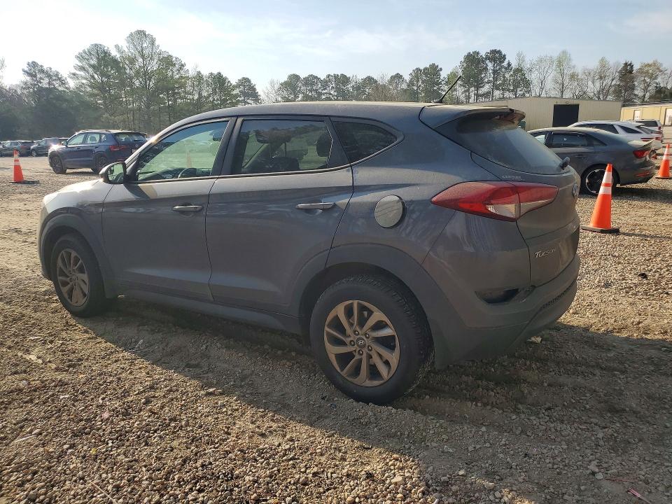 Продажа на аукционе авто 2018 Hyundai Tucson, vin: KM8J2CA45JU807895, номер лота: 46380676