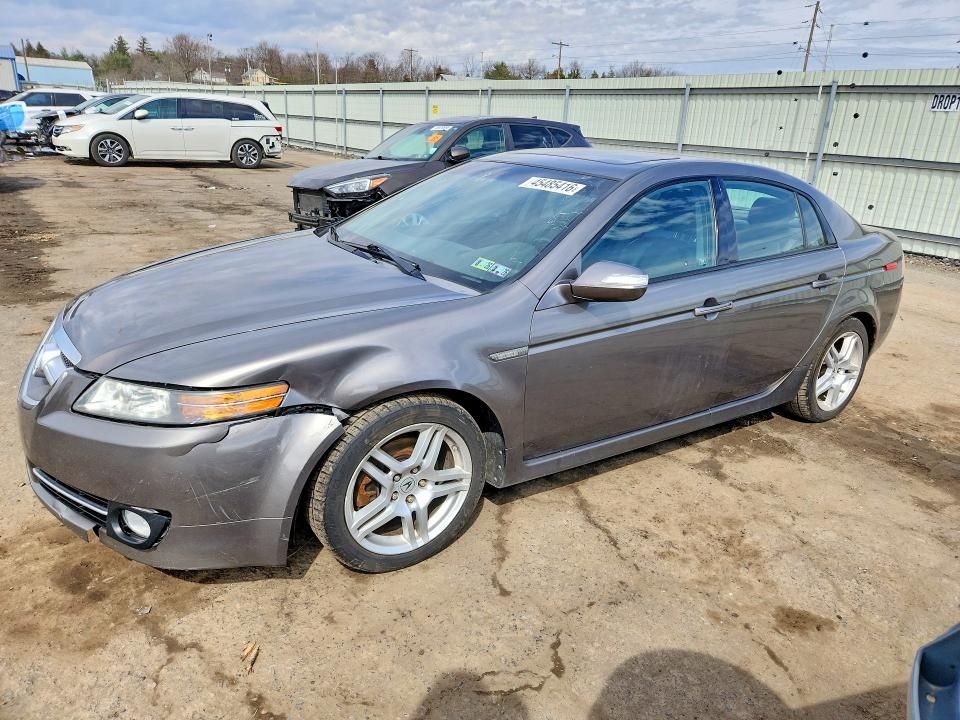 2008 Acura Tl მანქანა იყიდება აუქციონზე, vin: 19UUA66258A054007, აუქციონის ნომერი: 45485416