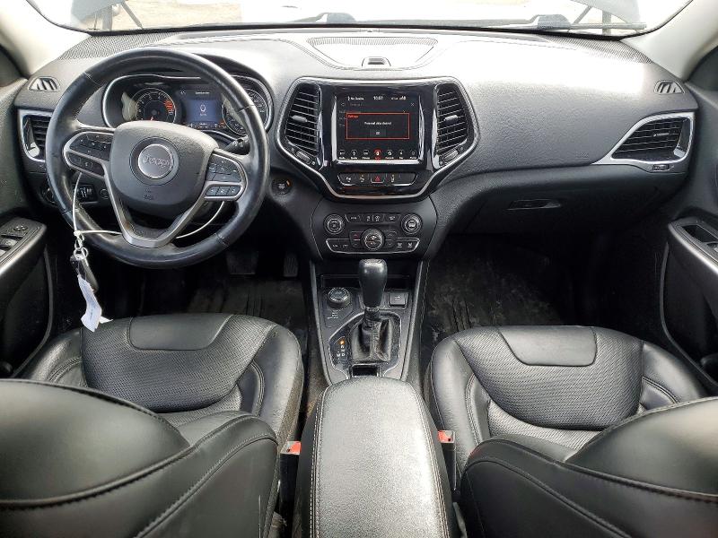 Aukcja sprzedaży 2019 Jeep Cherokee, vin: 1C4PJMDX4KD201552, numer aukcji: 79987765